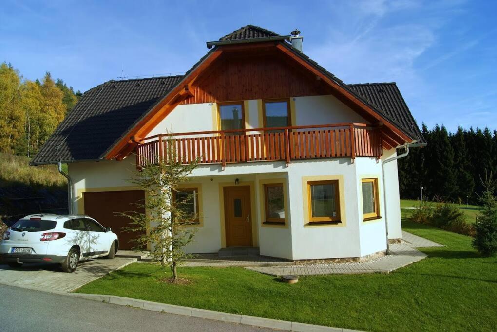 Villapark Lipno Dreams - Pet Friendly Липно-над-Влтавой Экстерьер фото