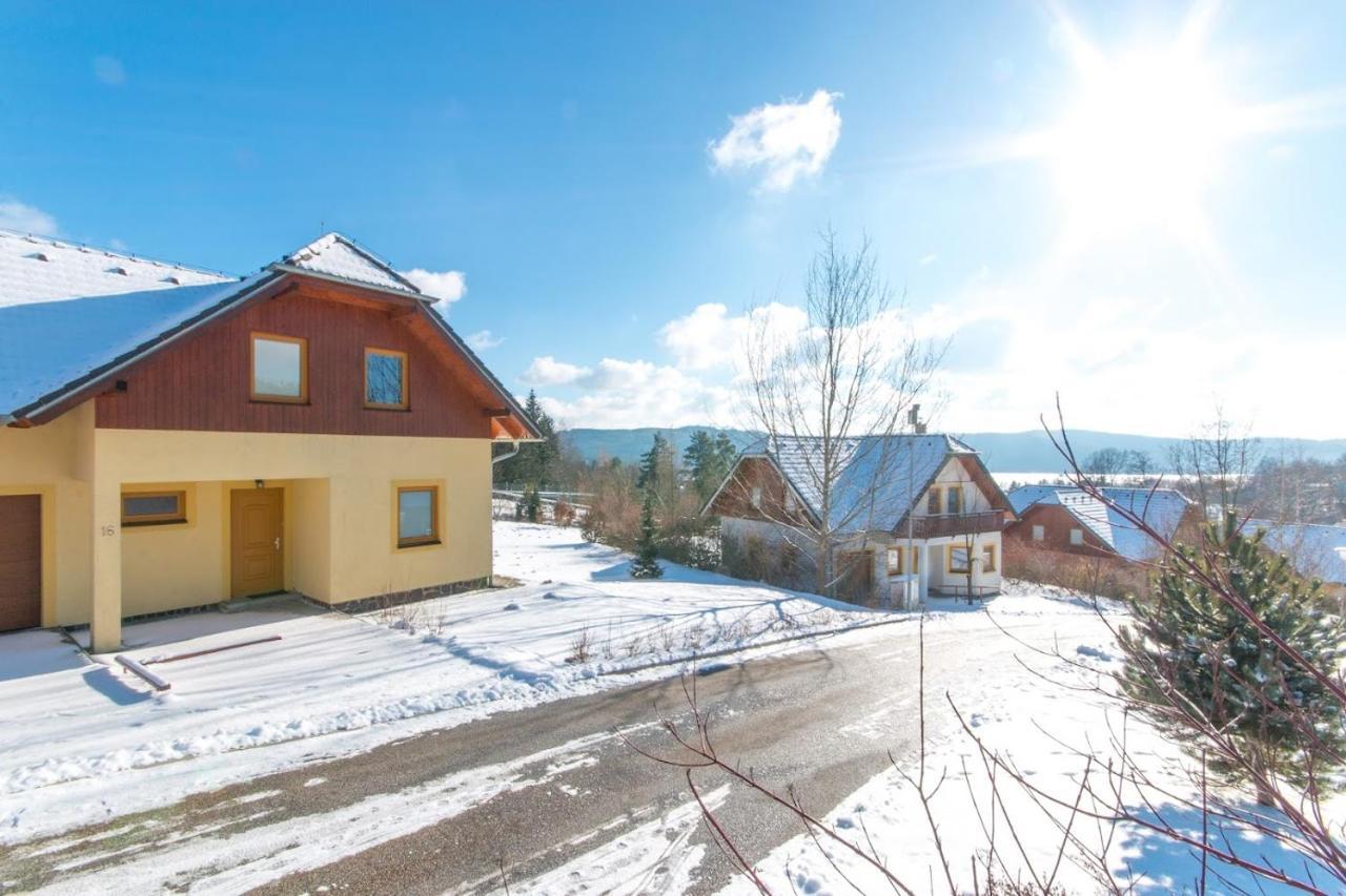Villapark Lipno Dreams - Pet Friendly Липно-над-Влтавой Экстерьер фото
