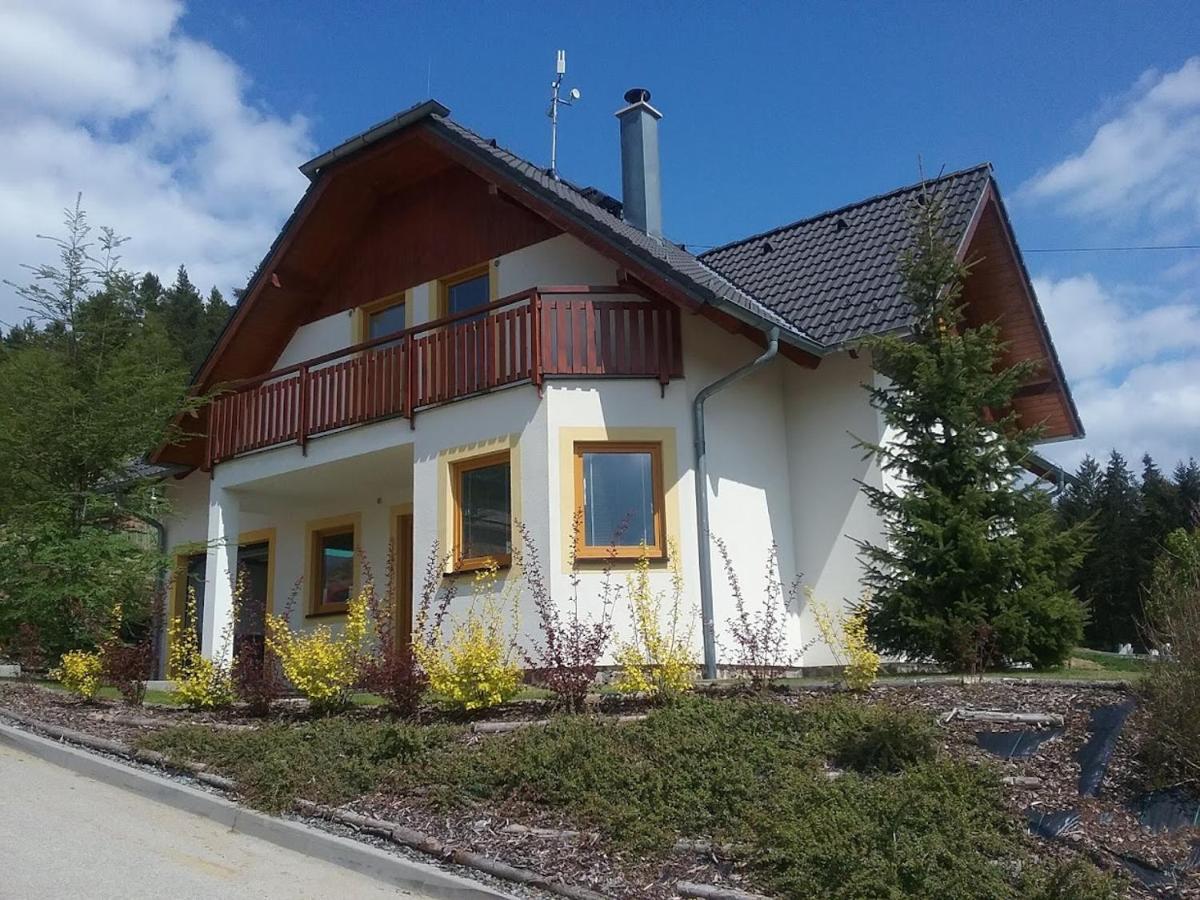 Villapark Lipno Dreams - Pet Friendly Липно-над-Влтавой Экстерьер фото
