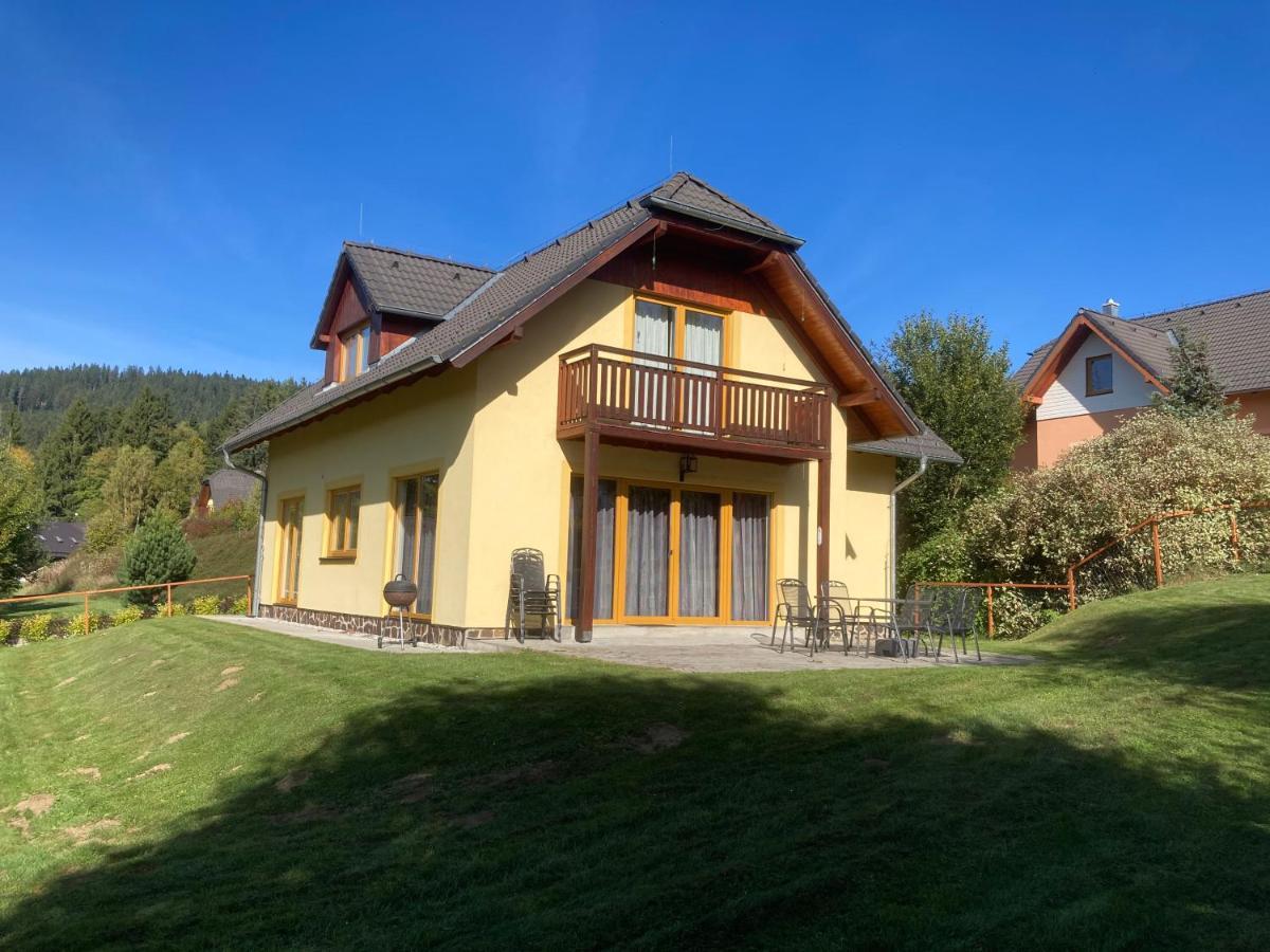 Villapark Lipno Dreams - Pet Friendly Липно-над-Влтавой Экстерьер фото